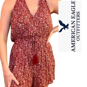 American Eagle Romper size large